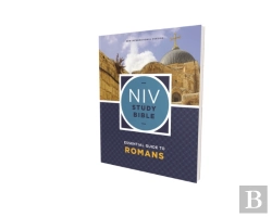 Bertrand.pt - Niv Study Bible Essential Guide To Roma