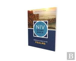 Bertrand.pt - Niv Study Bible Essential Guide To The Psalms, Paperback, Red Letter, Comfort Print