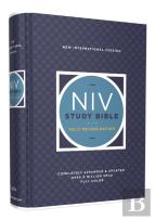 Niv Study Bible, Fully Revised Edition
