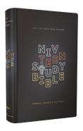 Niv, Teen Study Bible (For Life Issues You Face Every Day), Hardcover, Navy, Comfort Print