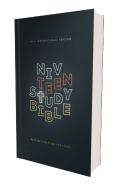 Niv, Teen Study Bible (For Life Issues You Face Every Day), Paperback, Comfort Print