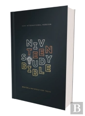 Niv, Teen Study Bible (For Life Issues You Face Every Day), Paperback, Comfort Print