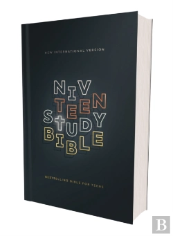 Bertrand.pt - Niv, Teen Study Bible (For Life Issues You Face Every Day), Paperback, Comfort Print