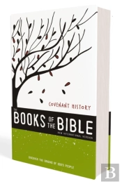 Niv, The Books Of The Bible: Covenant History, Paperback