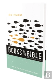 Niv, The Books Of The Bible: New Testament, Hardcover
