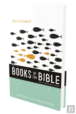 Bertrand.pt - Niv, The Books Of The Bible: New Testament, Hardcover