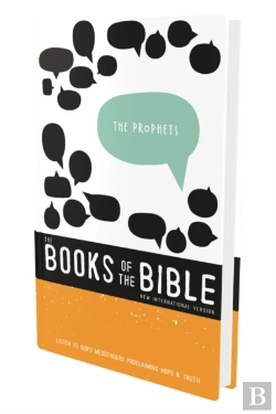 Bertrand.pt - Niv, The Books Of The Bible: The Prophets, Hardcover