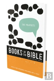 Niv, The Books Of The Bible: The Prophets, Paperback