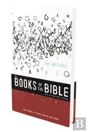 Niv, The Books Of The Bible: The Writings, Hardcover