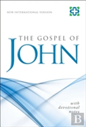 Niv, The Gospel Of John 25 Pack