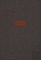 Niv, The Grace And Truth Study Bible, Cloth Over Board, Gray, Red Letter, Comfort Print
