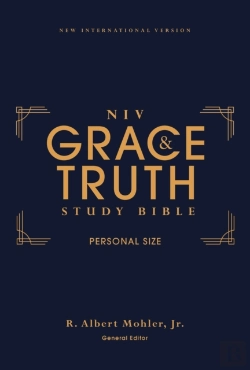 Bertrand.pt - Niv, The Grace And Truth Study Bible (Trustworthy And Practical Insights), Personal Size, Hardcover, Red Letter, Comfort Print