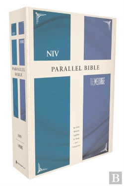 Bertrand.pt - Niv, The Message Side-By-Side Bible, Hardcover
