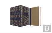 Niv, The Sola Scriptura Bible Project: The Complete Collection, Cloth Over Board, Navy/Tan