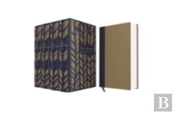 Bertrand.pt - Niv, The Sola Scriptura Bible Project: The Complete Collection, Cloth Over Board, Navy/Tan