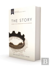 Niv, The Story, Hardcover, Comfort Print