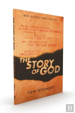 Bertrand.pt - Niv, The Story Of God, New Testament, Paperback