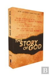 Niv, The Story Of God, Paperback