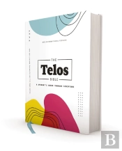 Niv, The Telos Bible, Hardcover, Comfort Print