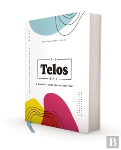 Bertrand.pt - Niv, The Telos Bible, Hardcover, Comfort Print