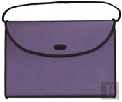 Niv Thinline Carrie Lavender/Chocolate Duo-Tone Bible