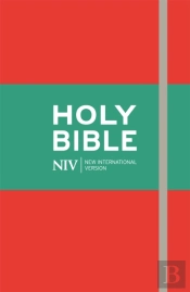 Niv Thinline Red Bible