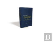 Niv, Thompson Chain-Reference Bible, Hardcover, Navy, Red Letter, Comfort Print