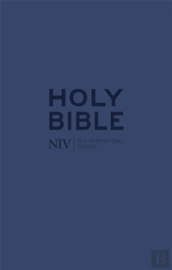 Bertrand.pt - Niv Tiny Navy Soft-Tone Bible With Zip
