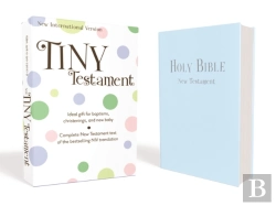 Bertrand.pt - Niv, Tiny Testament Bible: New Testament, Imitation Leather, Blue