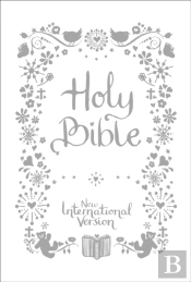 Niv Tiny White Christening Bible