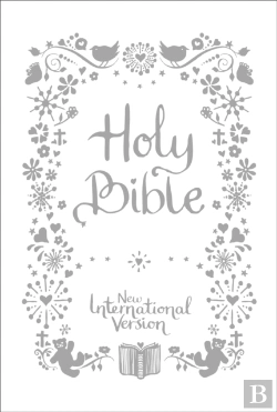 Bertrand.pt - Niv Tiny White Christening Bible