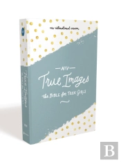 Niv, True Images Bible, Hardcover