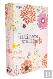 Niv, Ultimate Bible For Girls, Faithgirlz Edition, Hardcover