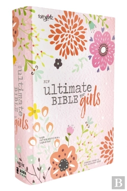Bertrand.pt - Niv, Ultimate Bible For Girls, Faithgirlz Edition, Hardcover