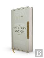 Niv, Upside-Down Kingdom Bible, Hardcover, Gray, Comfort Print