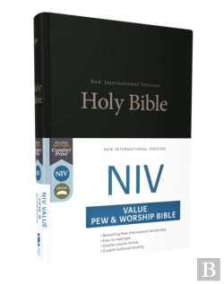 Bertrand.pt - Niv, Value Pew And Worship Bible, Hardcover, Black