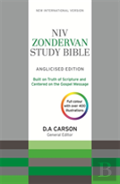 Niv Zondervan Study Bible (Anglicised)