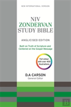 Bertrand.pt - Niv Zondervan Study Bible (Anglicised)