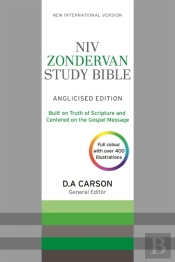 Niv Zondervan Study Bible (Anglicised)