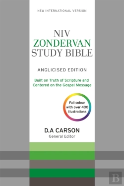 Bertrand.pt - Niv Zondervan Study Bible (Anglicised)