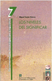 Niveles Del Significar, Los