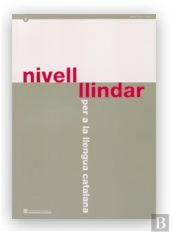 Bertrand.pt - Nivell Llindar Per A La Llengua Catalana