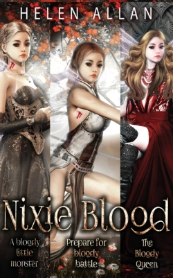 Bertrand.pt - Nixie Blood Anthology