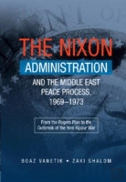 Bertrand.pt - Nixon Administration & The Middle East Peace Process, 19691973