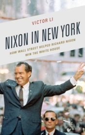 Nixon In New York