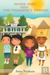 Niyah Zuri And The Pharaoh'S Throne
