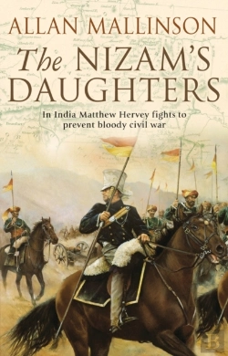 Bertrand.pt - Nizam'S Daughters (The Matthew Hervey Adventures: 2)