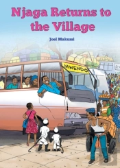Njaga Returns To The Village
