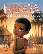 Njinga Of Ndongo And Matamba