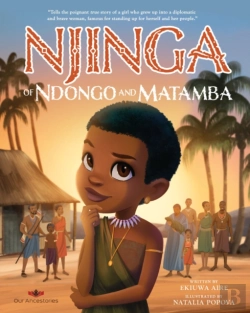 Bertrand.pt - Njinga Of Ndongo And Matamba